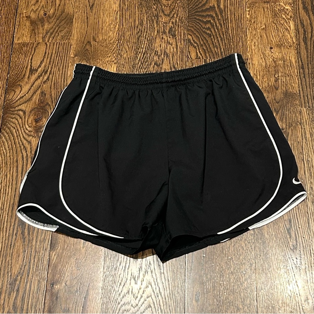 Nike Dri Fit Black Athletic Shorts